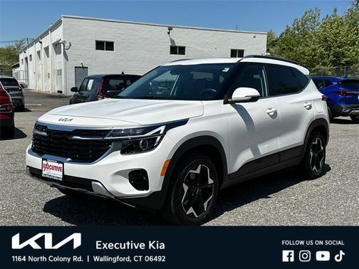 2024 Kia Seltos EX