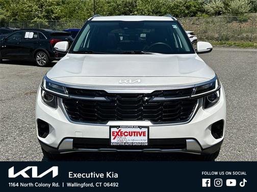 2024 Kia Seltos EX