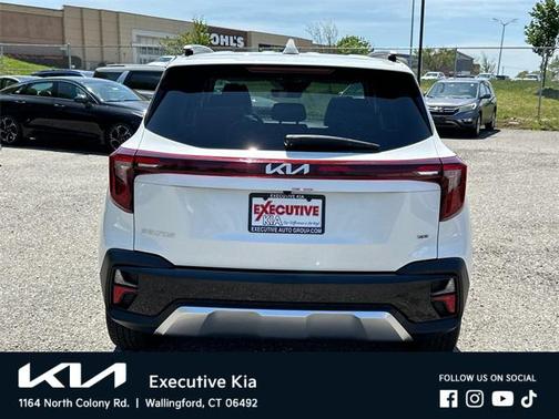 2024 Kia Seltos EX