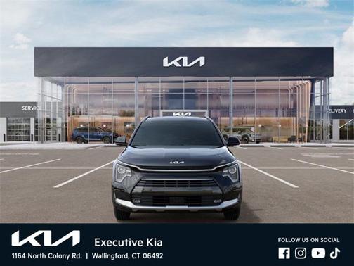 2025 Kia Niro SX