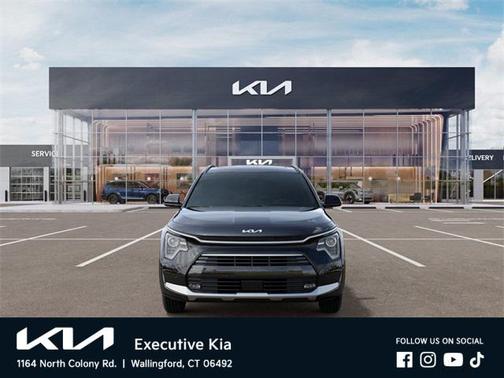 2025 Kia Niro SX