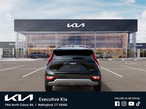 2025 Kia Niro SX