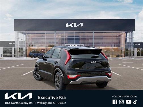 2025 Kia Niro SX