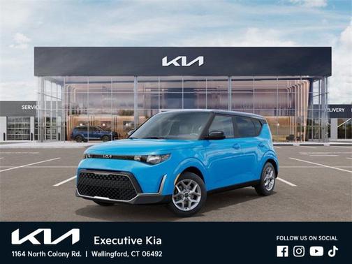 2025 Kia Soul S