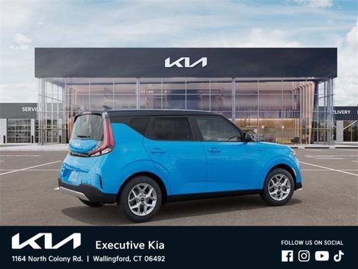2025 Kia Soul S