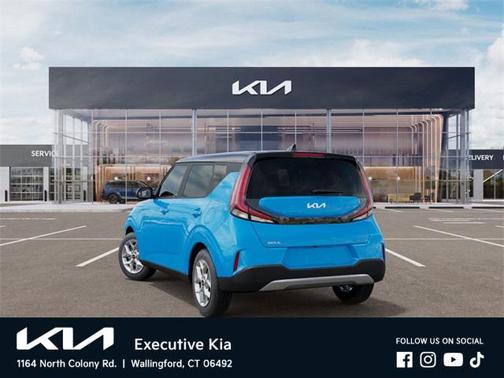 2025 Kia Soul S