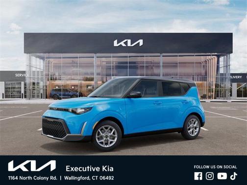 2025 Kia Soul S