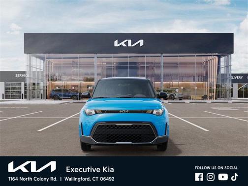 2025 Kia Soul S