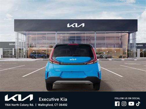 2025 Kia Soul S