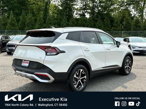 2023 Kia Sportage Hybrid EX