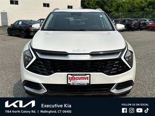 2023 Kia Sportage Hybrid EX