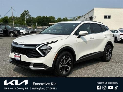2023 Kia Sportage Hybrid EX