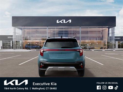 2025 Kia Seltos S