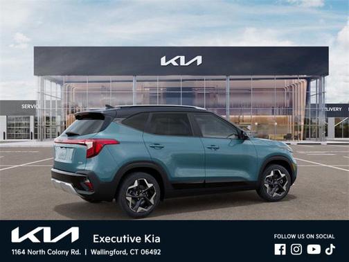 2025 Kia Seltos S