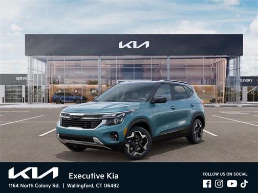 2025 Kia Seltos S