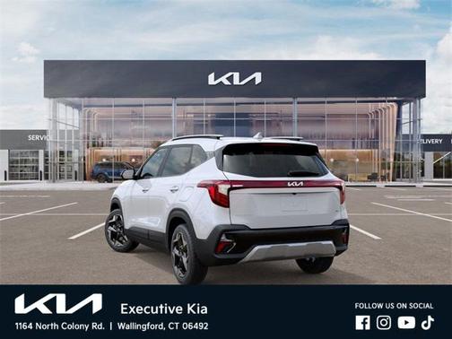 2026 Kia Seltos S
