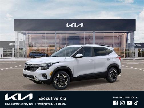 2026 Kia Seltos S