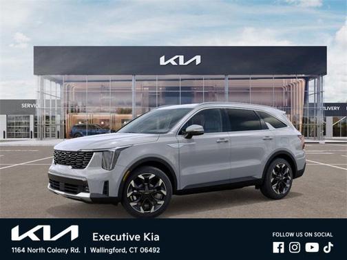 2026 Kia Sorento EX