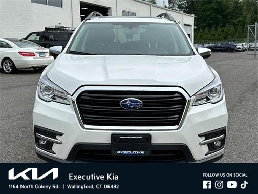 2022 Subaru Ascent Touring 7-Passenger