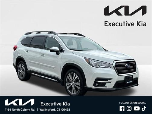 2022 Subaru Ascent Touring 7-Passenger