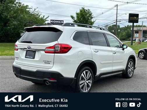 2022 Subaru Ascent Touring 7-Passenger