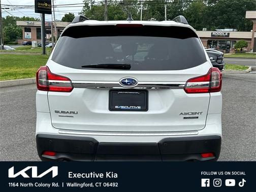 2022 Subaru Ascent Touring 7-Passenger