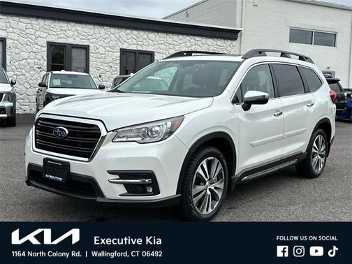 2022 Subaru Ascent Touring 7-Passenger