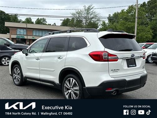 2022 Subaru Ascent Touring 7-Passenger