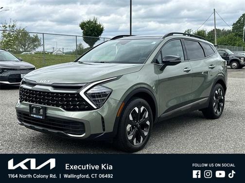 2024 Kia Sportage X-Line