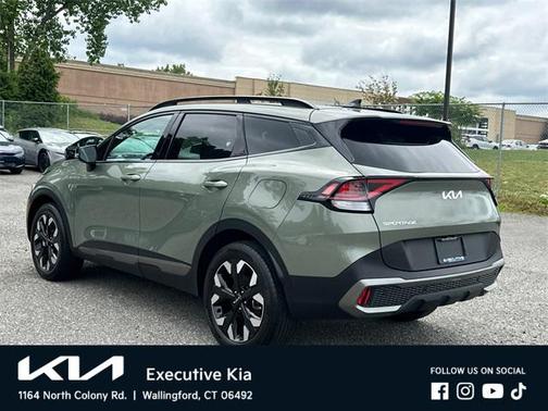 2024 Kia Sportage X-Line