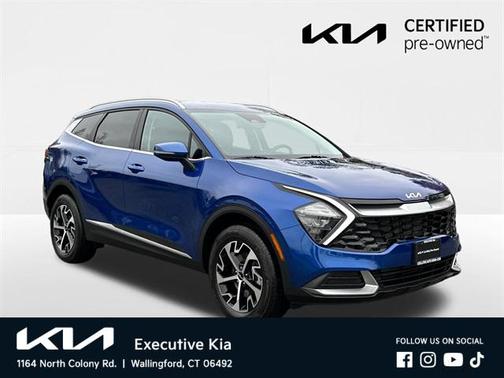 2023 Kia Sportage EX