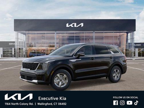 2026 Kia Sorento LX