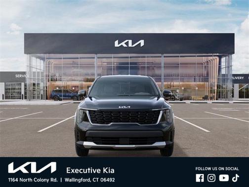 2026 Kia Sorento LX
