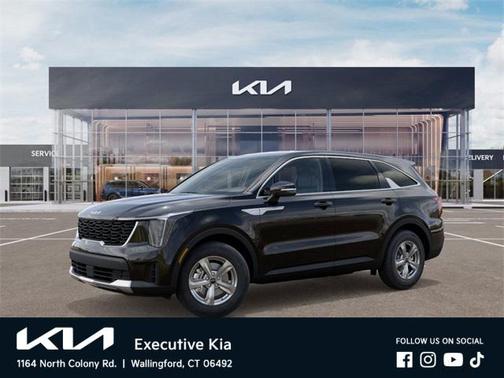 2026 Kia Sorento LX
