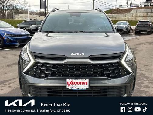 2023 Kia Sportage X-Line