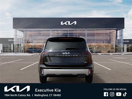 2025 Kia Telluride SX-Prestige