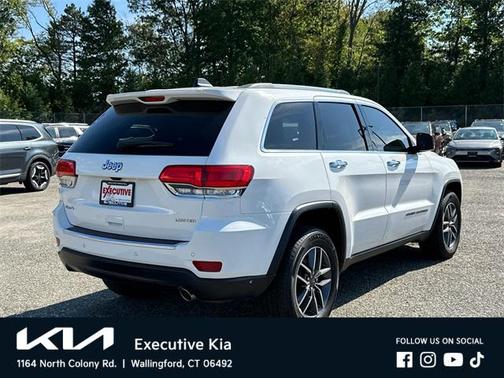 2019 Jeep Grand Cherokee Limited X
