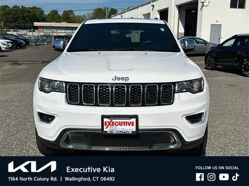 2019 Jeep Grand Cherokee Limited X