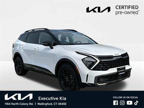 2023 Kia Sportage S