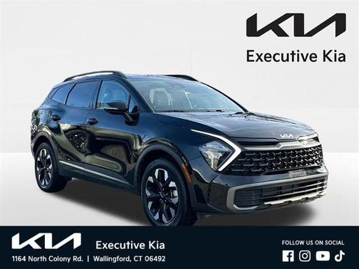 2023 Kia Sportage X-Line