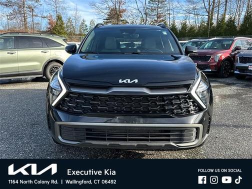 2023 Kia Sportage X-Line