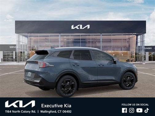2026 Kia Sportage X-Line