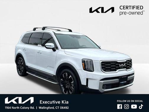 2024 Kia Telluride SX-Prestige