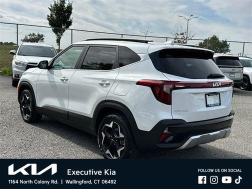 2024 Kia Seltos EX