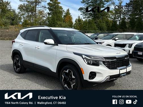 2024 Kia Seltos EX