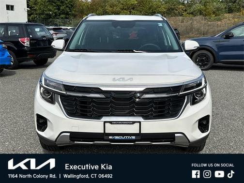 2024 Kia Seltos EX