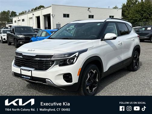 2024 Kia Seltos EX