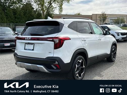 2024 Kia Seltos EX