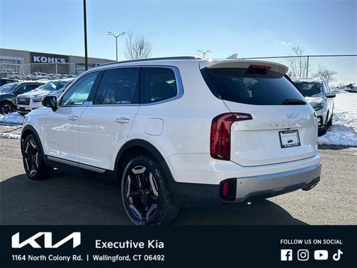 2024 Kia Telluride S