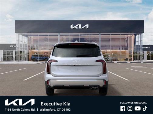 2025 Kia Telluride SX-Prestige